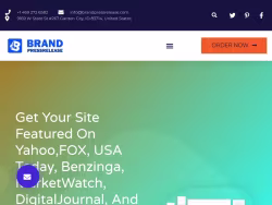 Brandpressrelease