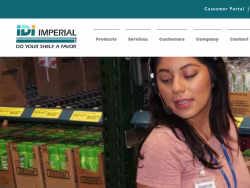 Imperialdist