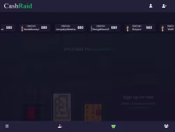 Cashraid