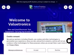Valuetronics