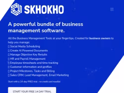 Skhokho