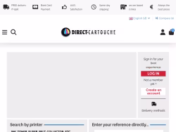 Direct-cartouche