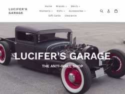 Shoplucifersgarage