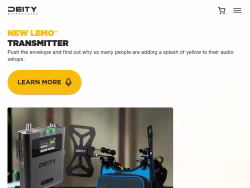 Deitymic