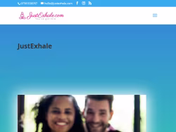 Justexhale