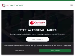Uktabletennis