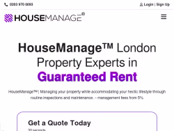 Housemanage