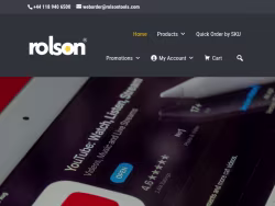 Rolsontools