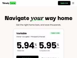 Tiimelyhome