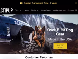 Tactipup