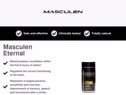 Masculeneternal