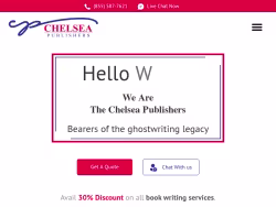 Chelseapublishers