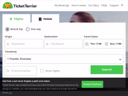Ticketterrier