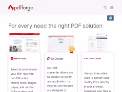 Pdfforge