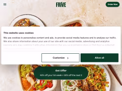 Frive