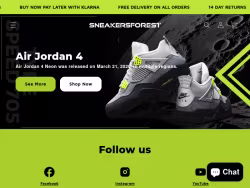 Sneakersforest