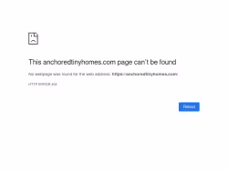 Anchoredtinyhomes