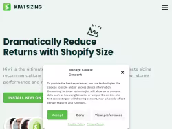 Kiwisizing