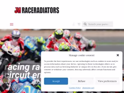 Jmraceradiators