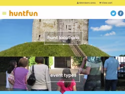 Huntfun logo