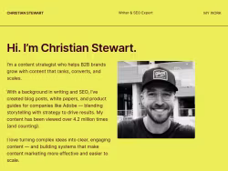 Christianstewart