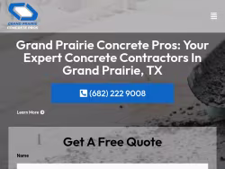 Grandprairieconcretepros