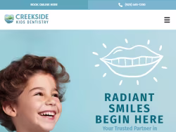 Creeksidekidsdentistry