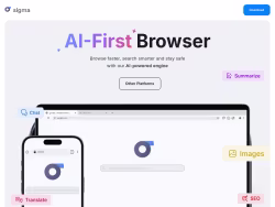 Sigmabrowser