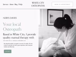 Whitecityosteopaths