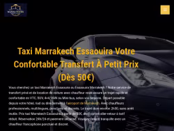 Taxi-marrakechessaouira