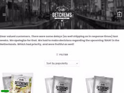 Getchems