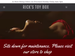 Rickstoybox
