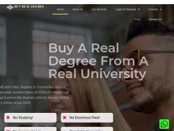 Buydegree