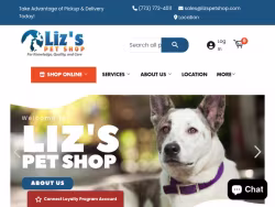 Lizspetshop