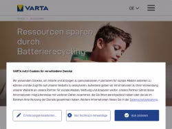 Varta-consumer