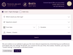 Travelbeam