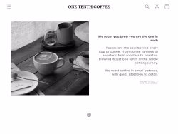 Onetenthcoffee