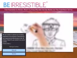 Whatmensecretlywant