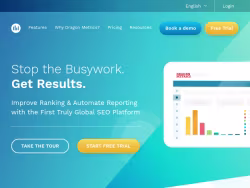 Dragonmetrics