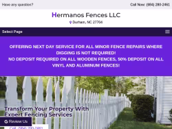 Fencecontractordurham