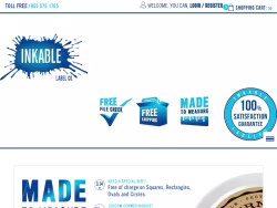 Inkablelabel