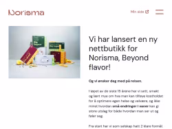 Norisma