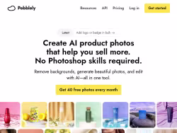 Pebblely