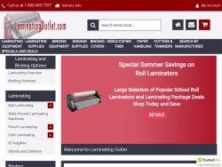 Laminatingoutlet