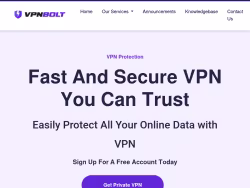 Vpnbolt