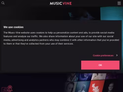 Musicvine