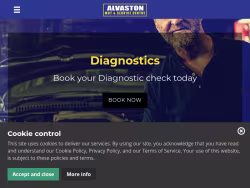 Alvastonmot