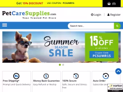 Petcaresupplies