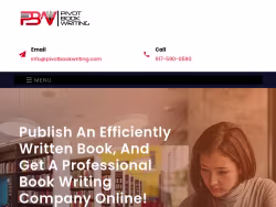 Pivotbookwriting