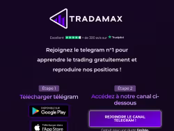 Tradamax